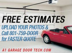A1 Garage Door Repair Free Estimates
